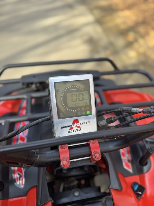 Atv 150cc BIG HUMMER automat.