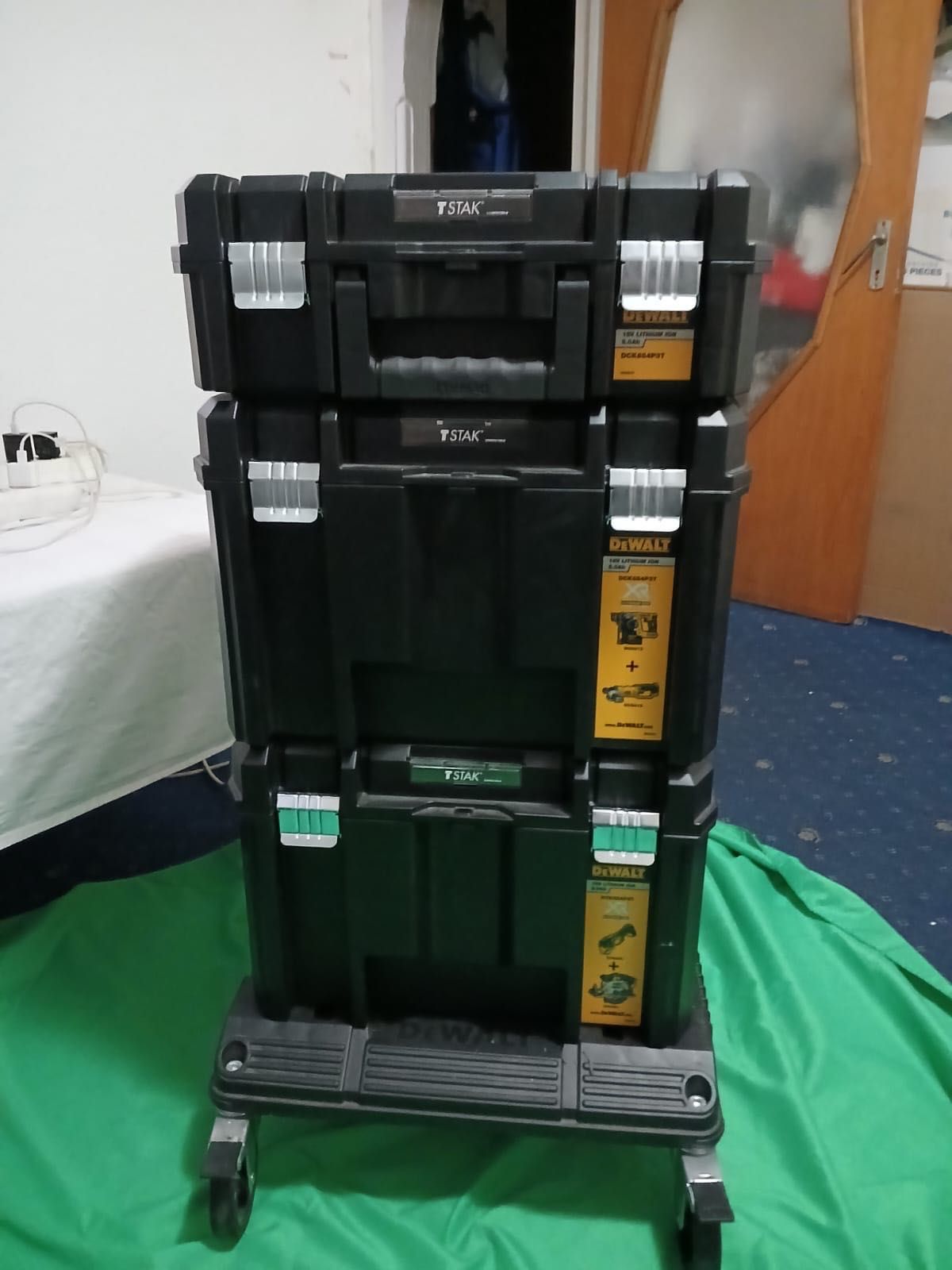 Set scule DEWALT