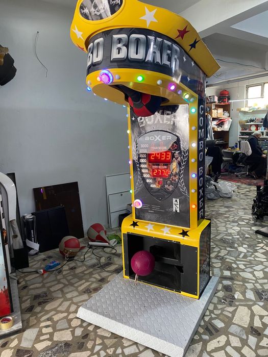 Комбинирана Боксова Круша 2025 предлагаме превоз за българия