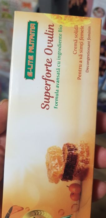 Super Forte Ovulin