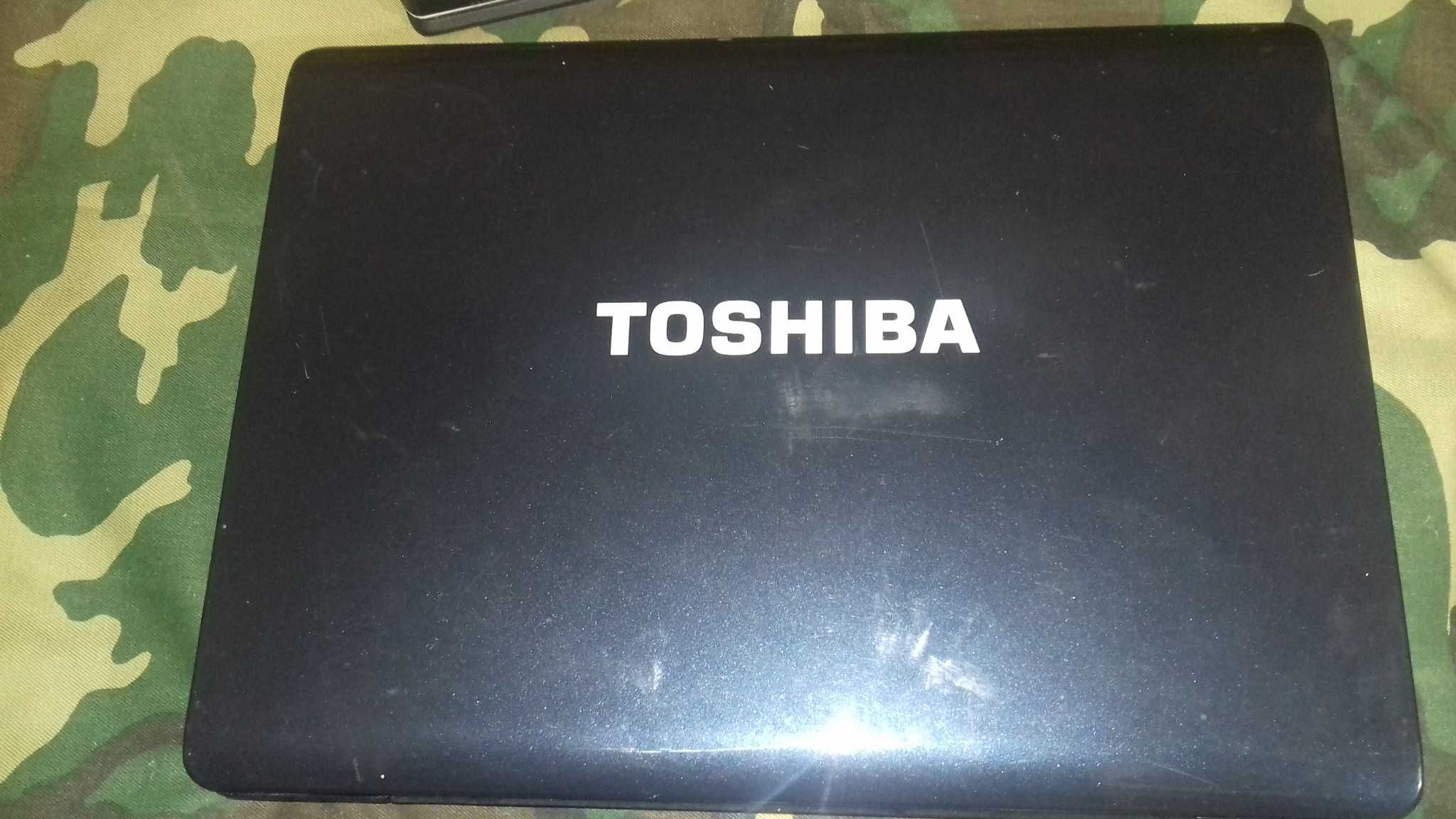 Laptopuri defecte TOSHIBA SATELITTE A205 si L10-132