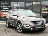 Hyundai Grand Santa Fe Hyundai Grand Santa Fe CRDi 4WD | 2014 | 2.2 Diesel | 197 CP | Luxury