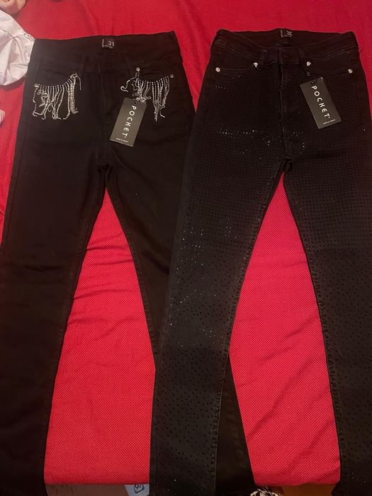 Продам новые женские джинсы