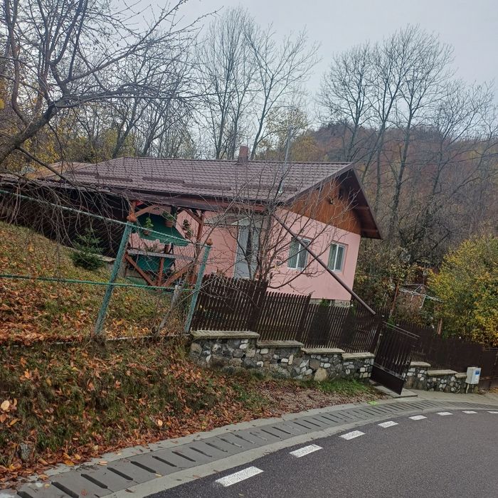 Casa vacanta/teren 800mp