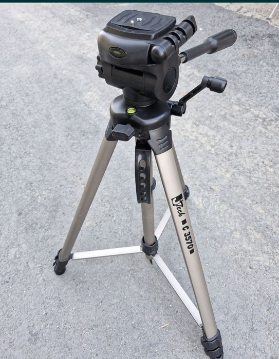 Trepied Jtech cu husa