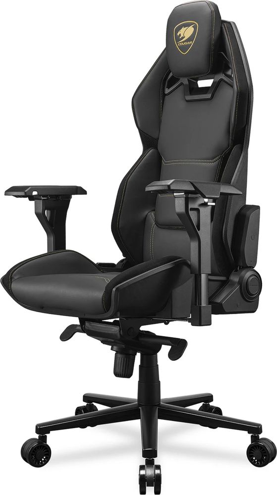Cougar Hotrod (BLACK) Gaming Chair