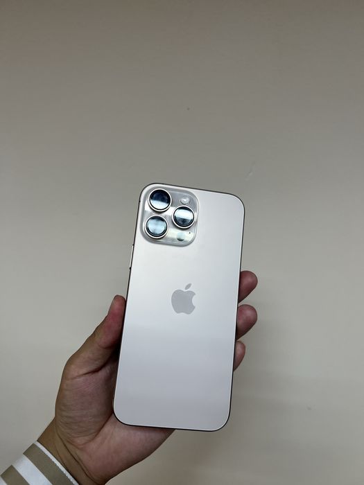 16 pro max 256 gb