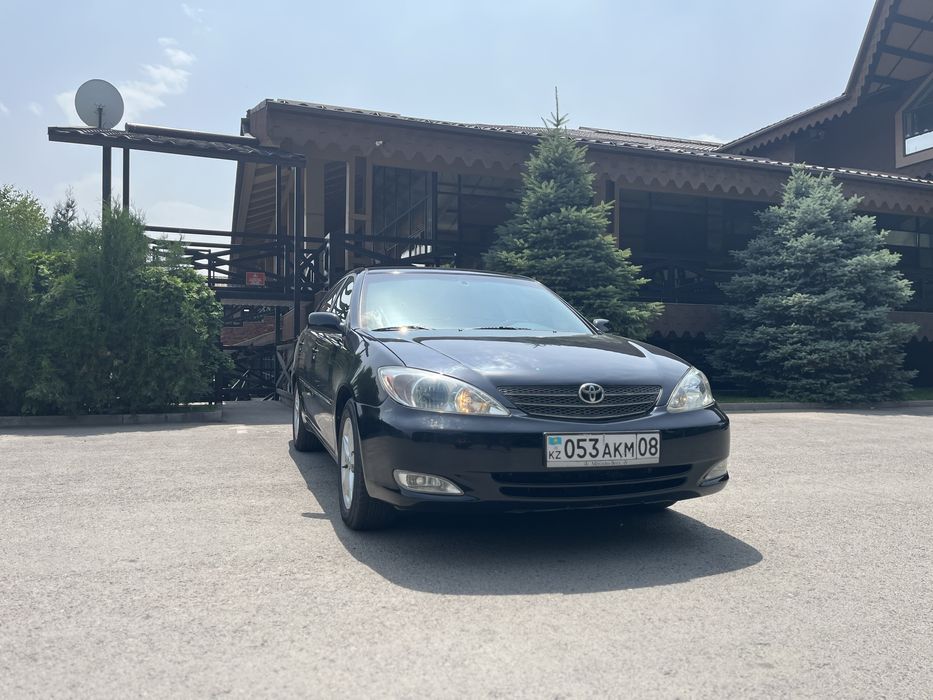 Camry 30 в идеальном состоянии