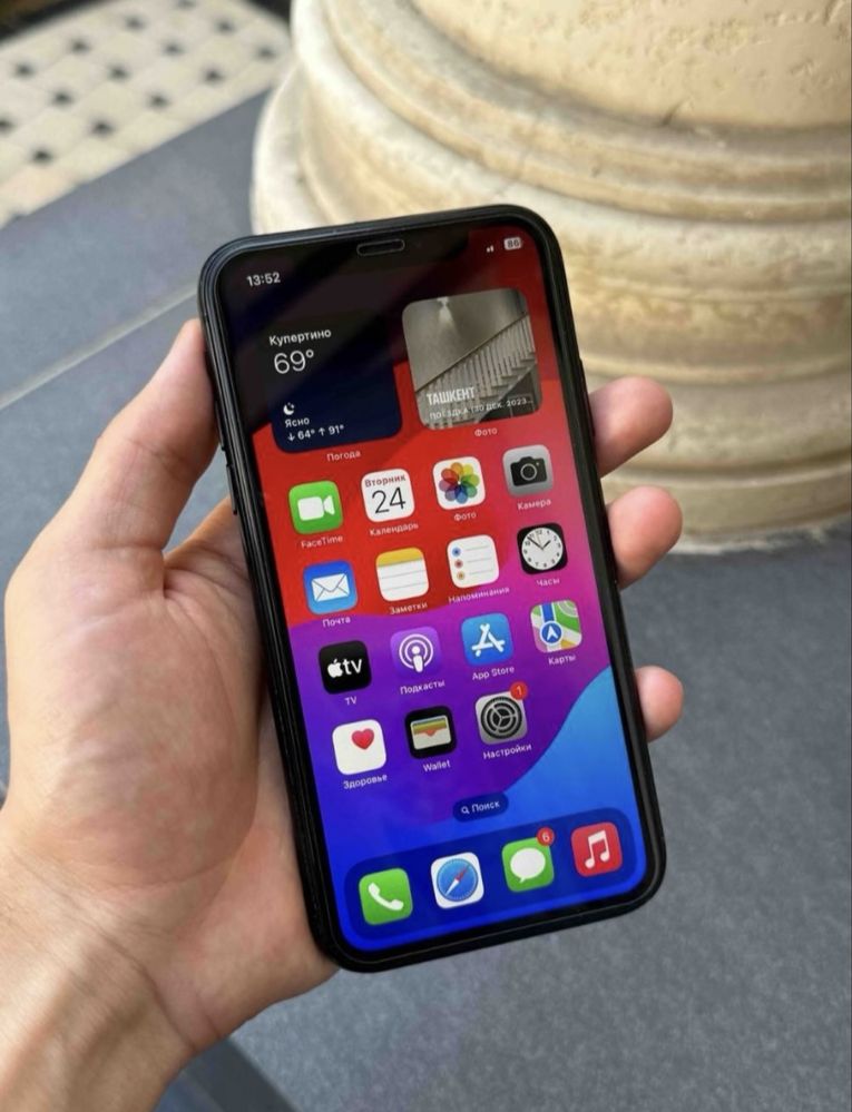 iphone Xr ideal
