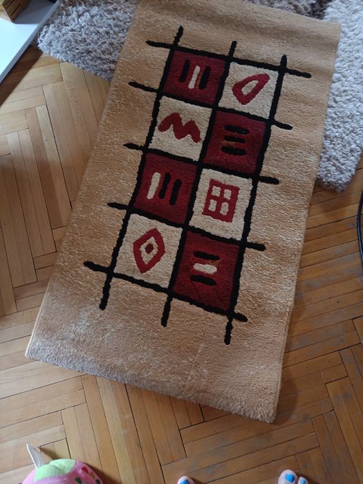 Vând 3 covorase 1,50cm lungime și 58 latimecm