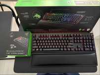 Razer Blackwidow V3 Pro - impecabila