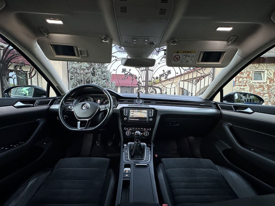 Volkswagen Passat B8 2.0 TDI 150 CP E6