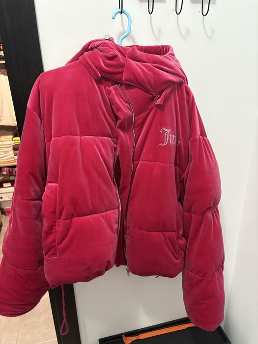 Geaca Juicy Couture Roz, marimea M