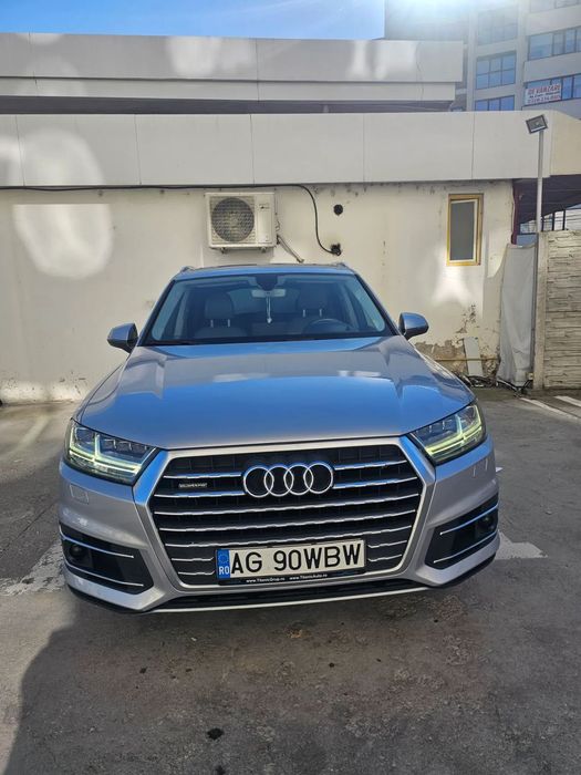 Audi Q7 Autoturism Audi Q7