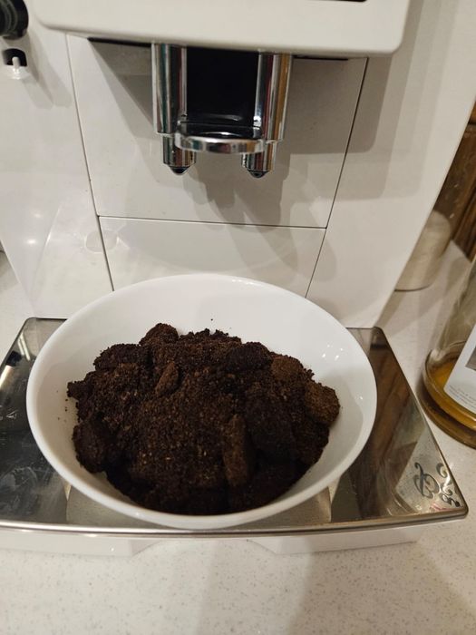 Продам ведро кофейного жмыха