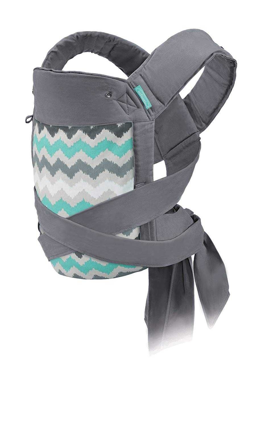 NOU! Marsupiu bebe Infantino Sash Wrap 3 IN 1