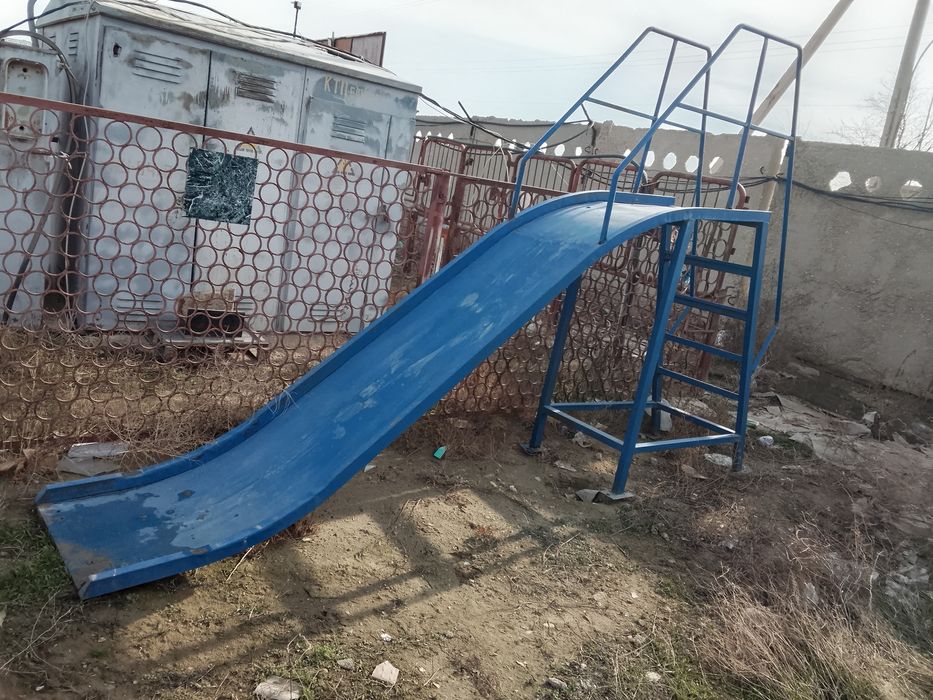 Горка  для детей