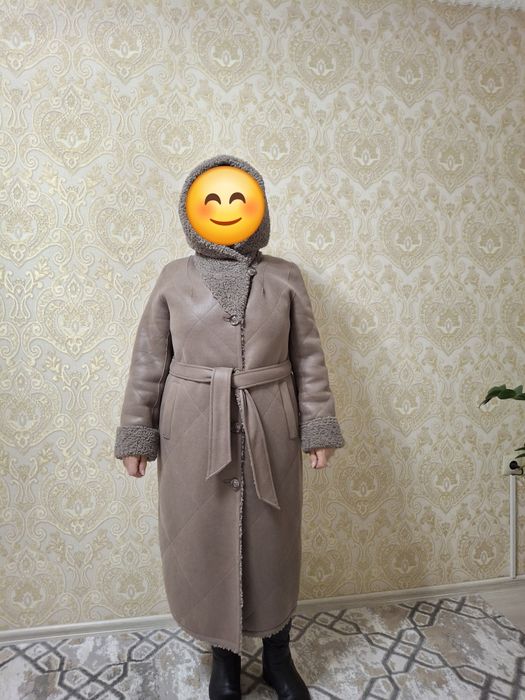 Продам: Дубленку