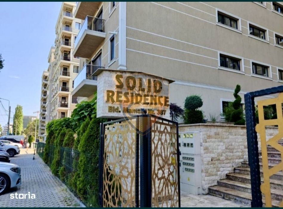 Apartament Solid House de inchiriat termen lung