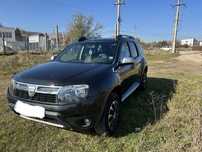 Vand/Schimb Dacia Duster cu WV Caddy