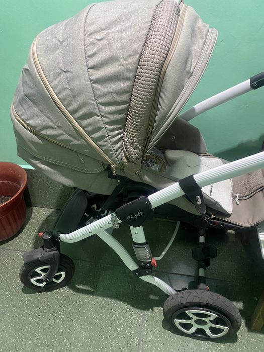 Продам коляску 3в1 Adamex  Польша