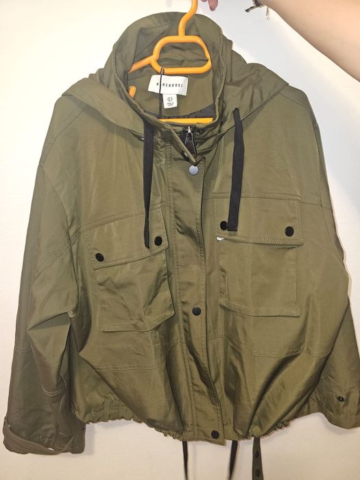 Vang Geci, paltoane, Cardigane