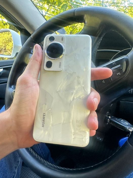 Huawei p60 pro...