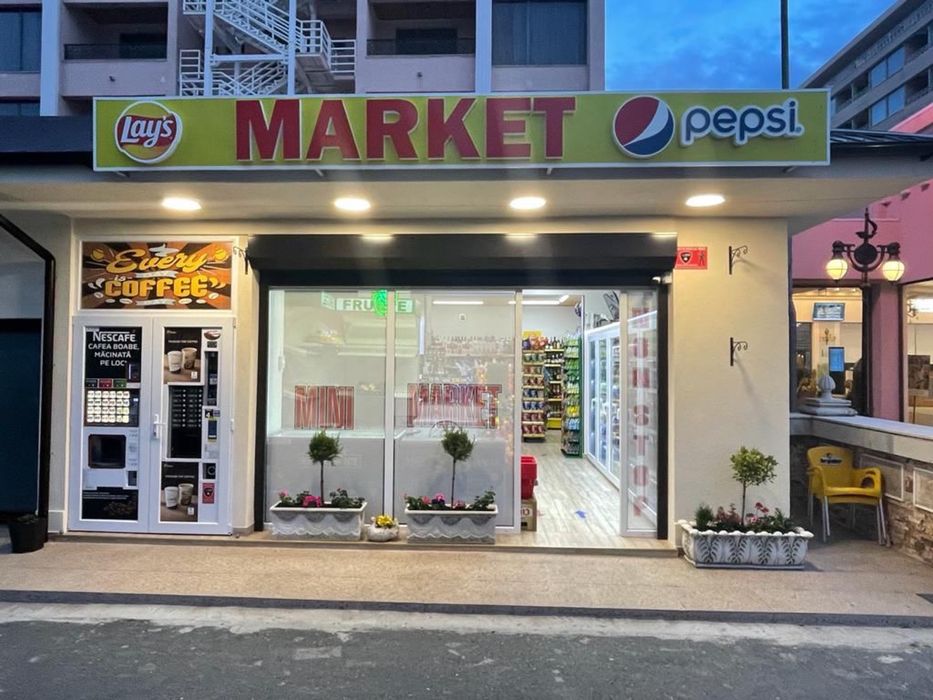 Vand spatiu comercial