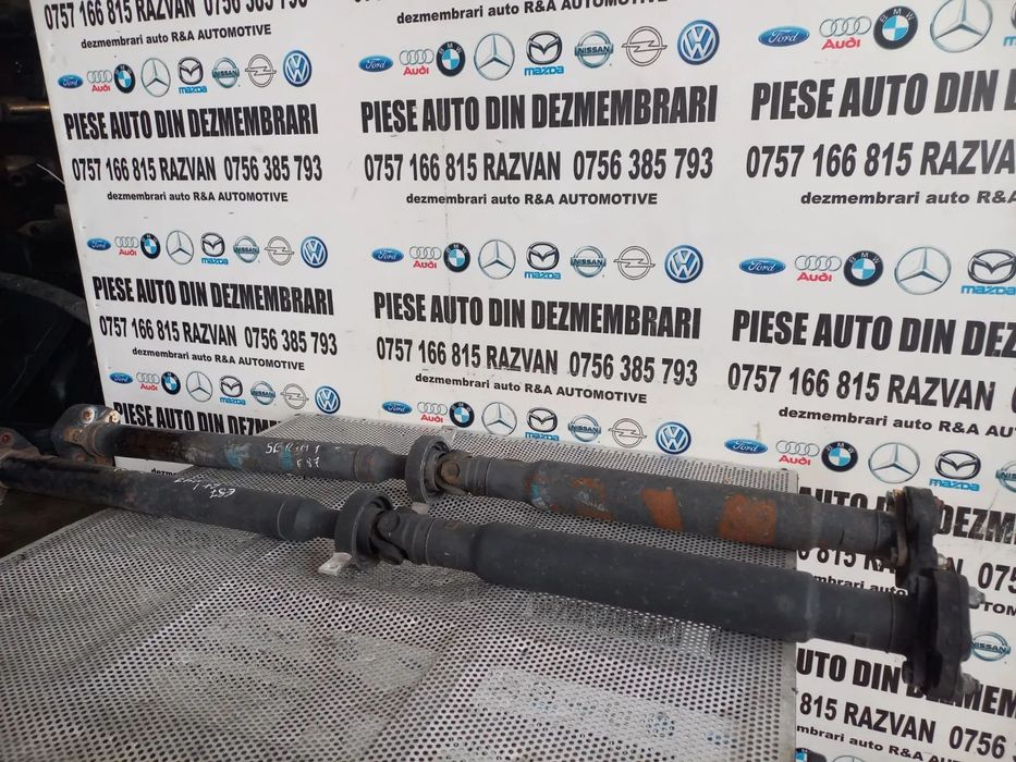 Cardan Bmw Seria 1 E87 Cod 7567953 E81 E87 E88 - Dezmembrari Arad