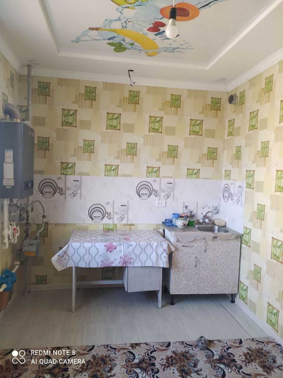 1-хонали квартира ижарага берилади