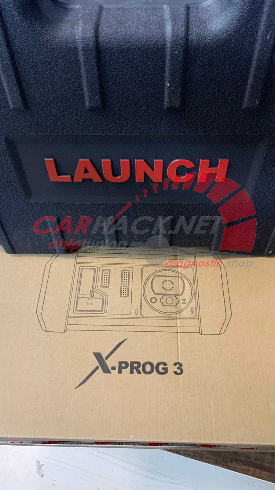 Launch X-Prog - ЛИЗИНГ- 3 #kess #ktag #autotuner #flex #magicmotorspot
