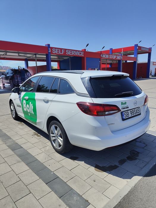 Opel Astra K diesel