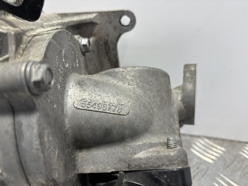 Pompa apa Opel Astra K 1.6 cdti B16DTE