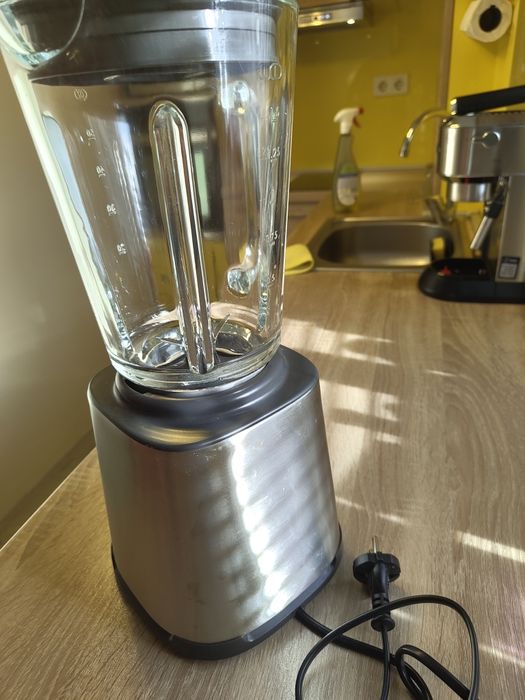 Блендер Perfectmix+ BL811D38, 1200 W, Термоустойчива стъклена кана