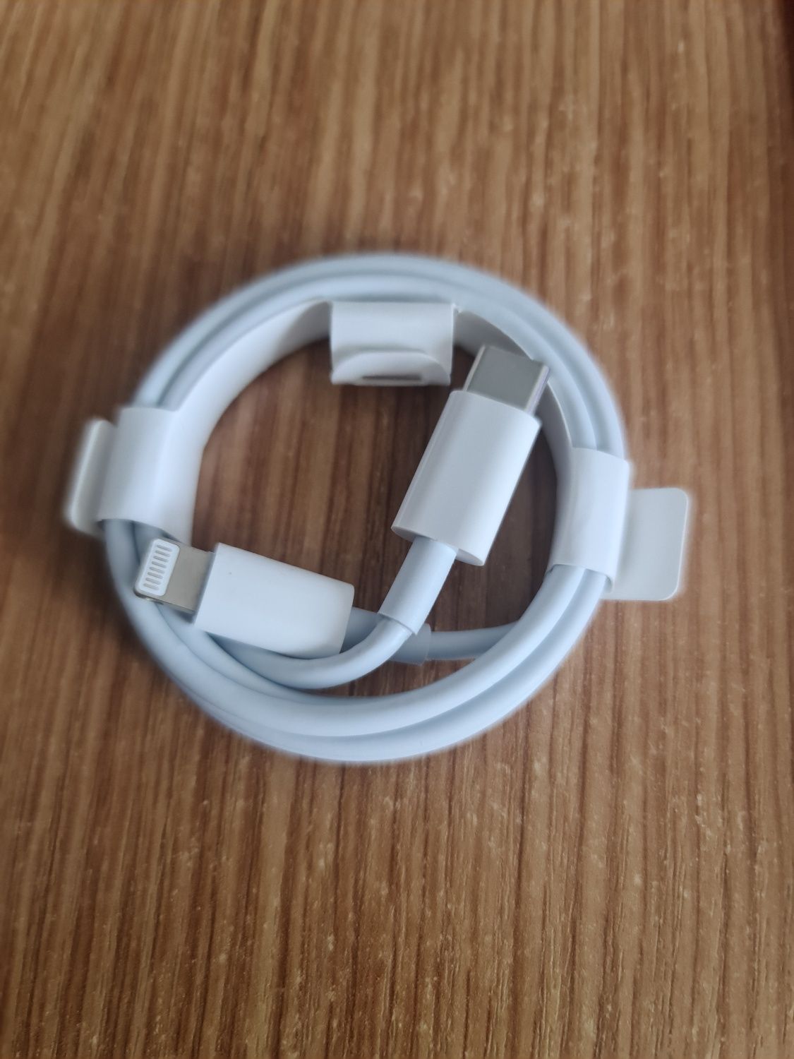 Cablu original Apple 20w USB Type C la Lightning iphone 12,11,  ,1m