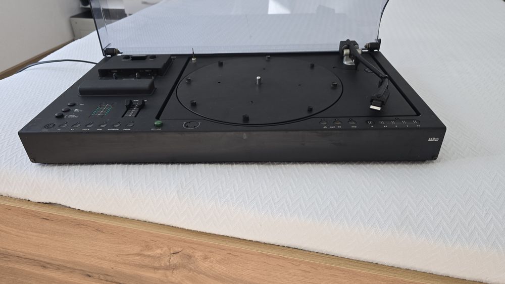 Pickup Braun Pc 1 Integral