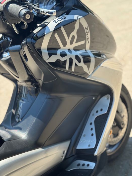 Yamaha T-max 500i