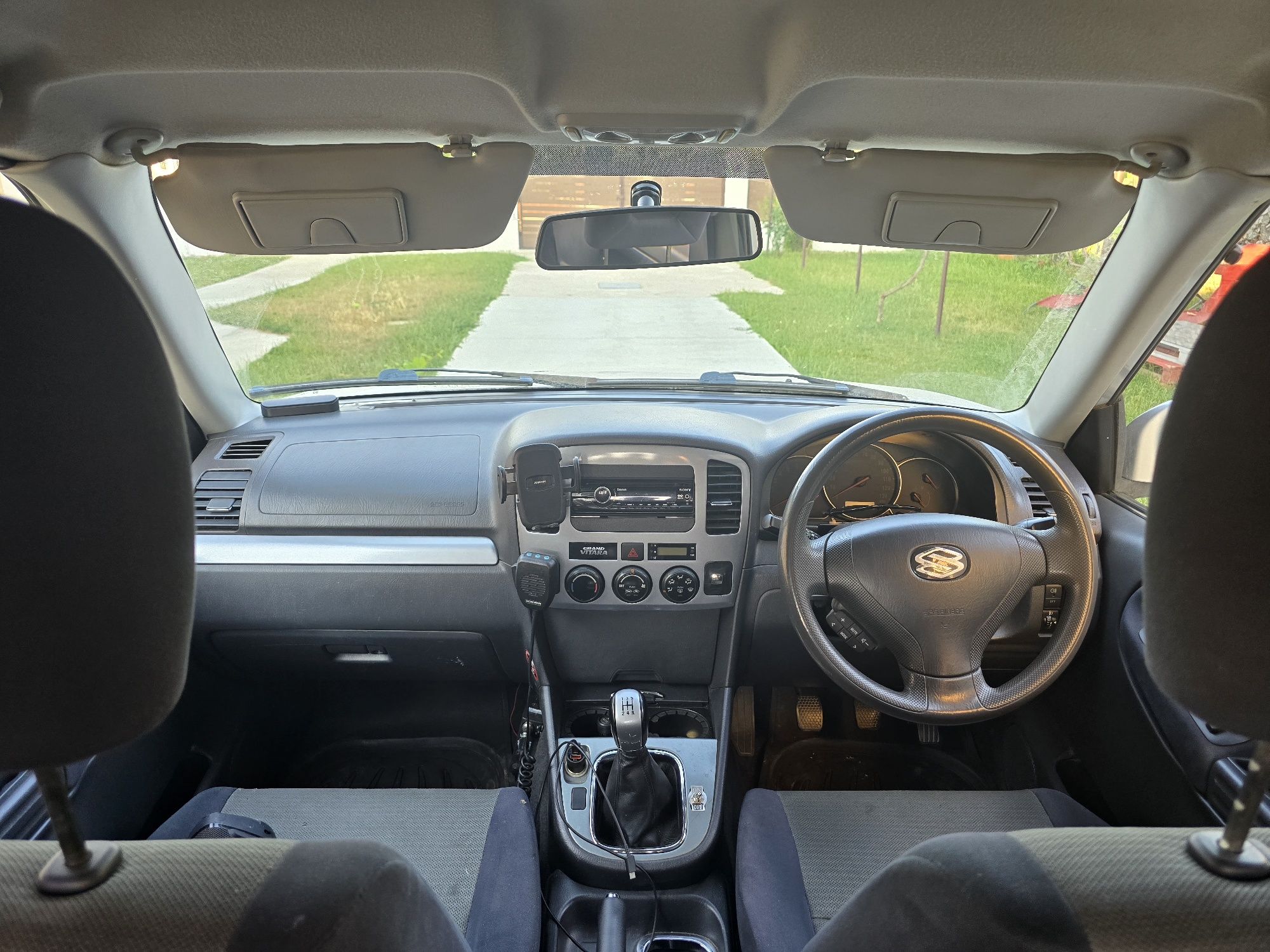 Suzuki Grand Vitara 1.6 16v 2004