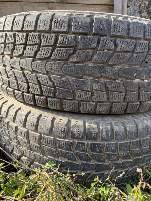 Продам зимнюю резину