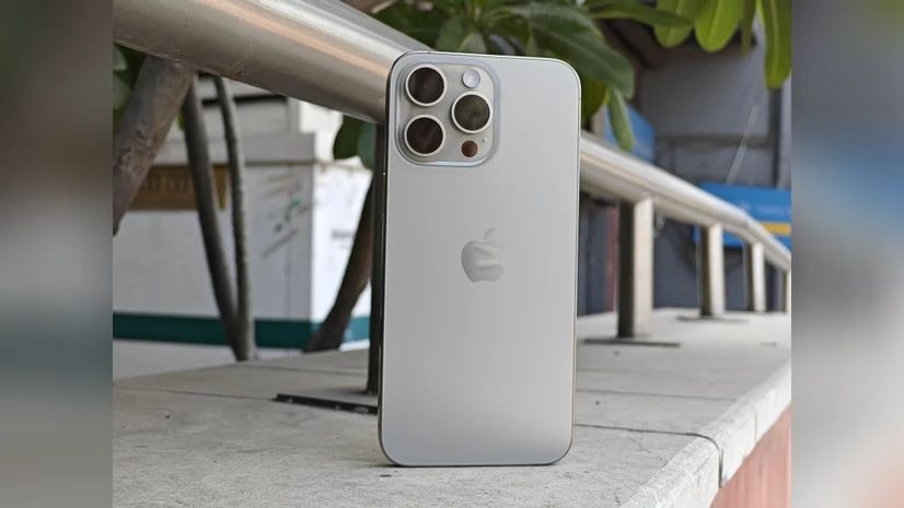 Iphone 15 pro 256 gb