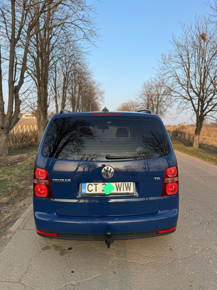 Vand  VW Touran 1.9 TDI