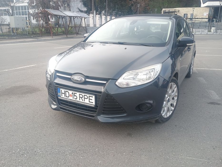 Ford focus 1.6  diesel ,an fabricație 2014