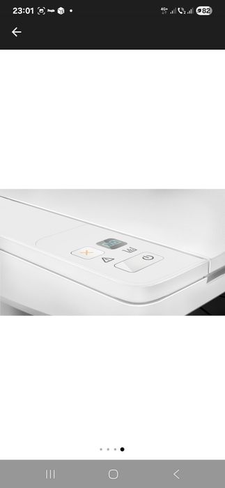 Vând imprimanta laser HP M 28