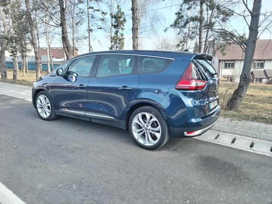 Renault Scenic Energy dCi 120 Grandtour