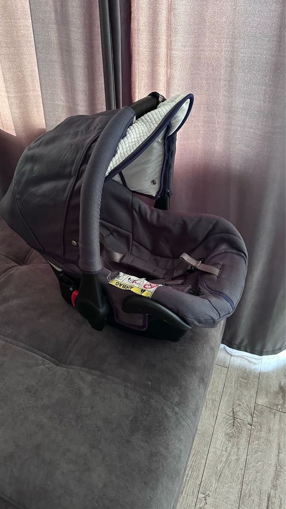 Коляска adamex 3 в 1