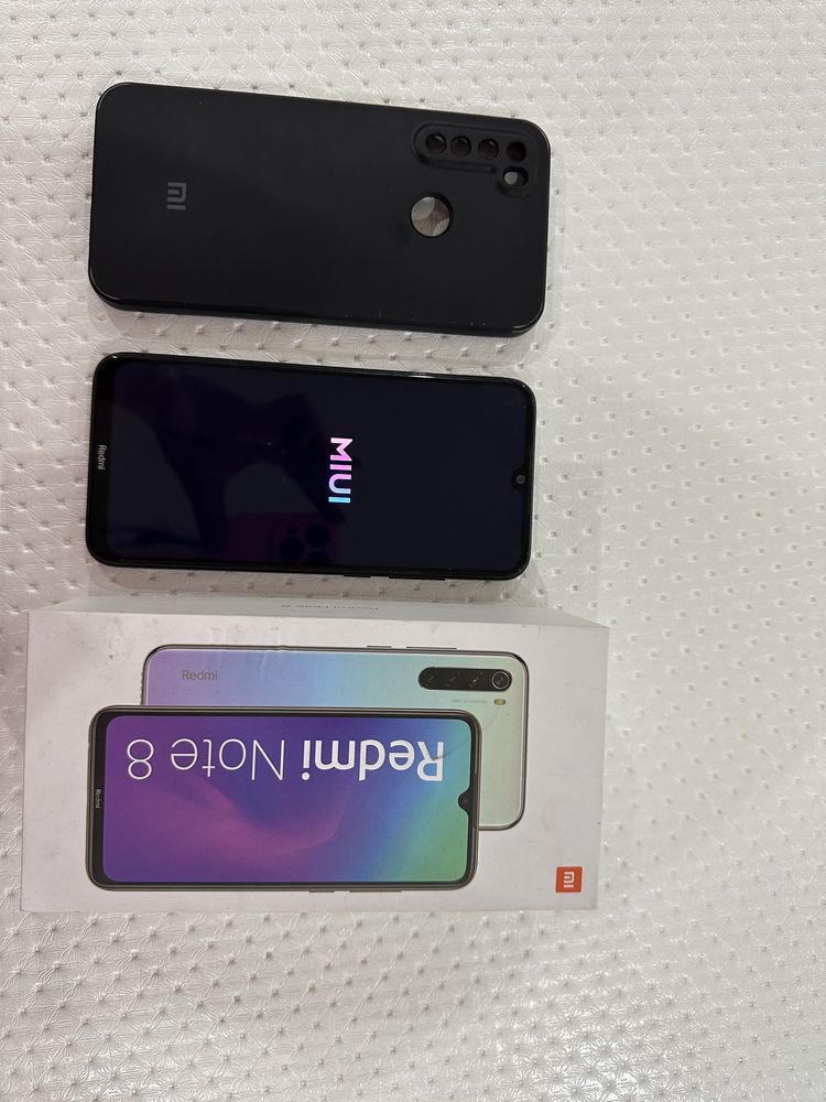 Xiaomi Redmi note