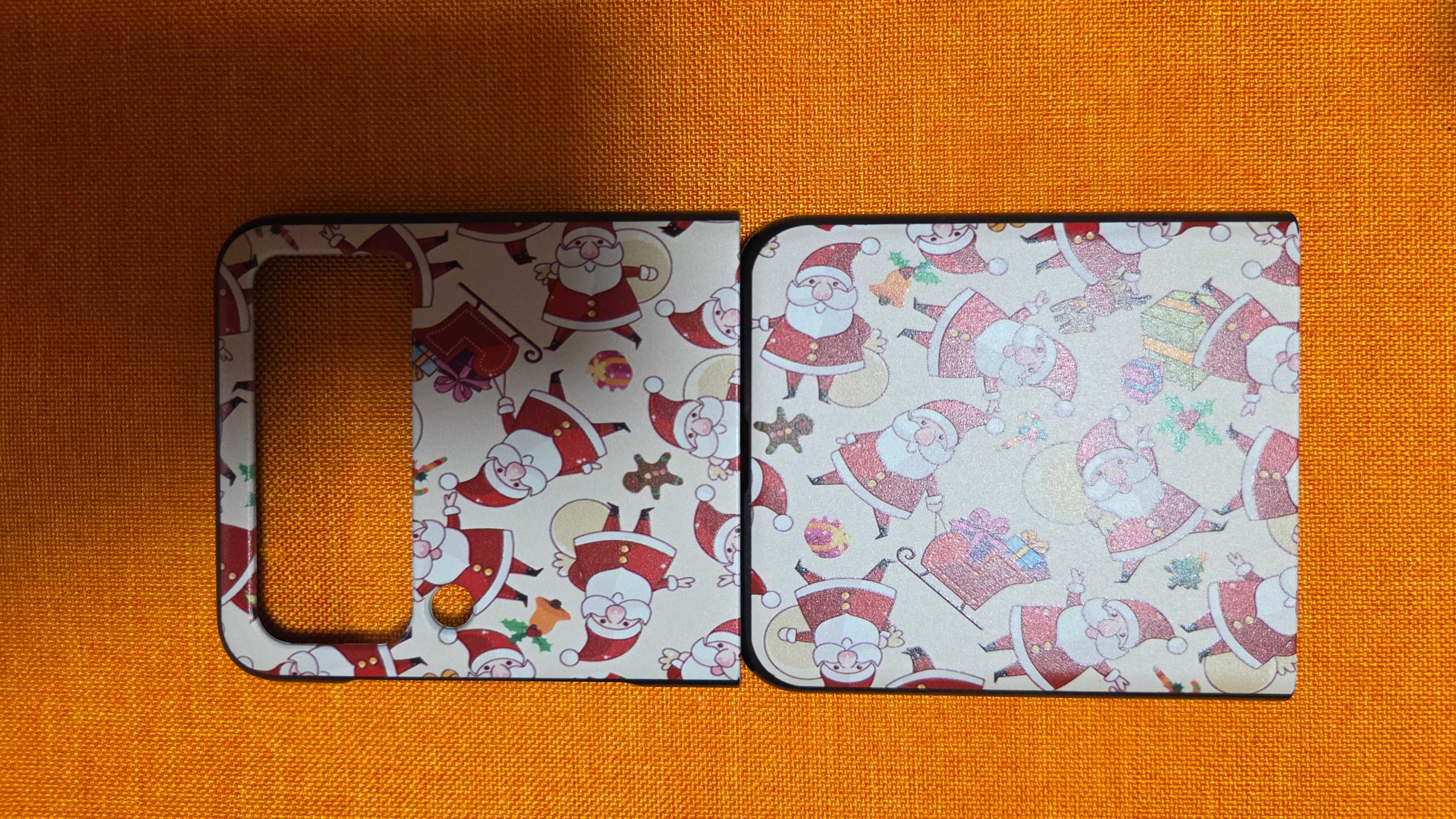 Сет от кейсове за  Samsung flipZ 3 и 4