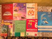 Culegeri de matematică clasa a 6-a
