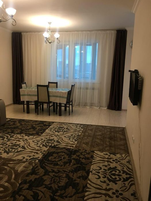 Добро пожаловать в чистые апартаменты на сауран