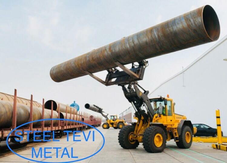 Teava Dimensiune mare